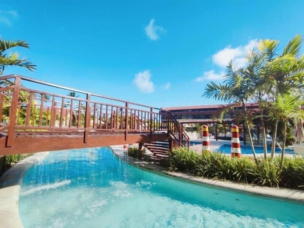 Oka Beach Residence- 104D Térreo Pôrto das Galinhas Exterior foto