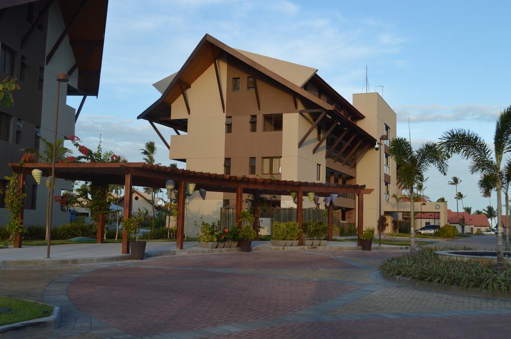 Oka Beach Residence- 104D Térreo Pôrto das Galinhas Exterior foto