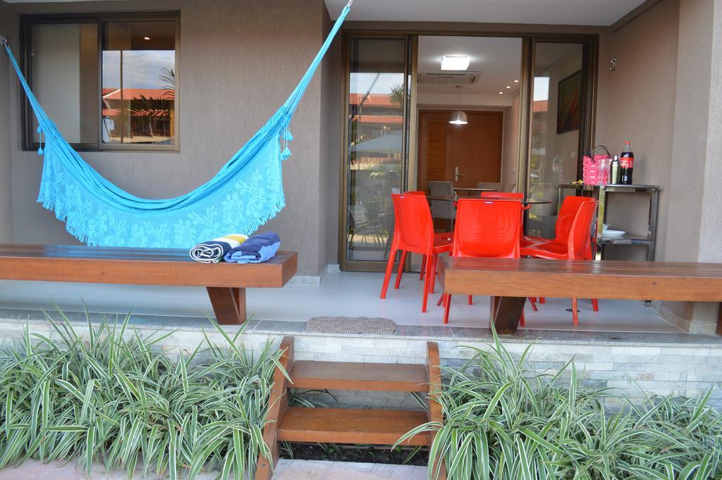 Oka Beach Residence- 104D Térreo Pôrto das Galinhas Exterior foto